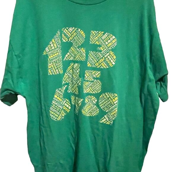 VINTAGE COUNTING CROWS TOUR SHIRT - Picture 1 of 1